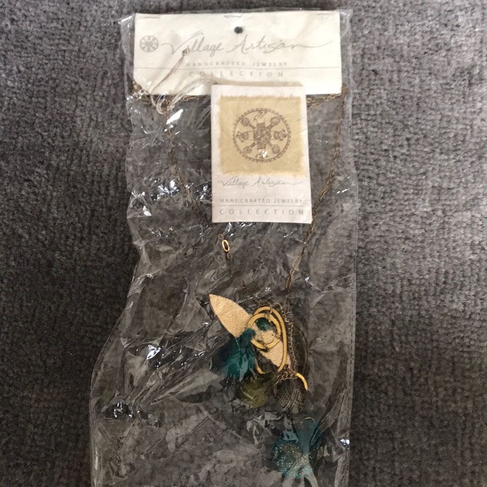 Village Artisan necklace